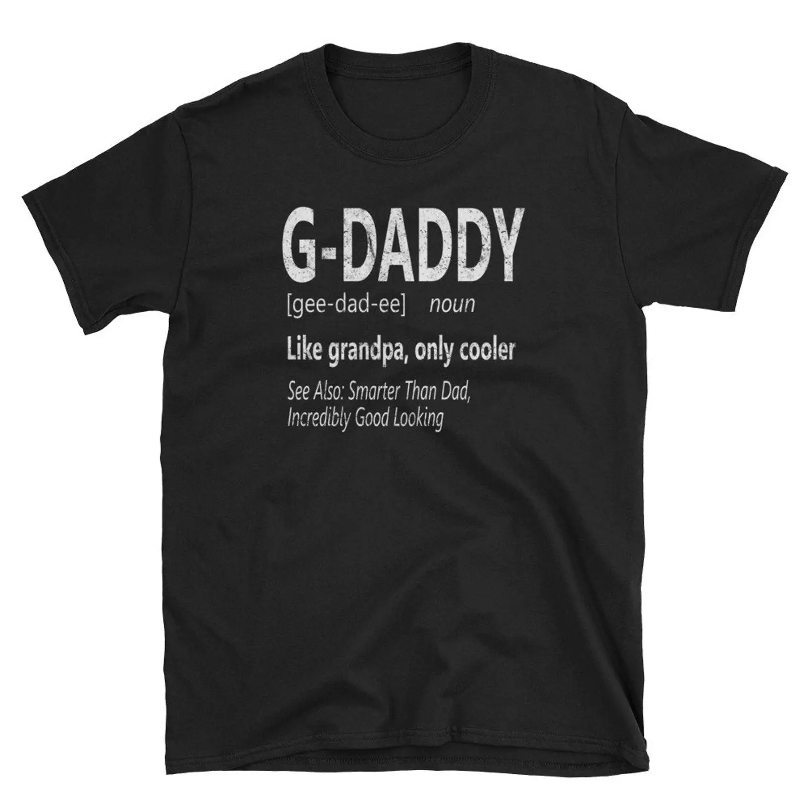 Vintage Fashion Definition - おじいちゃん Tシャツ 面白いおじいちゃん G ダディ ディファイニション