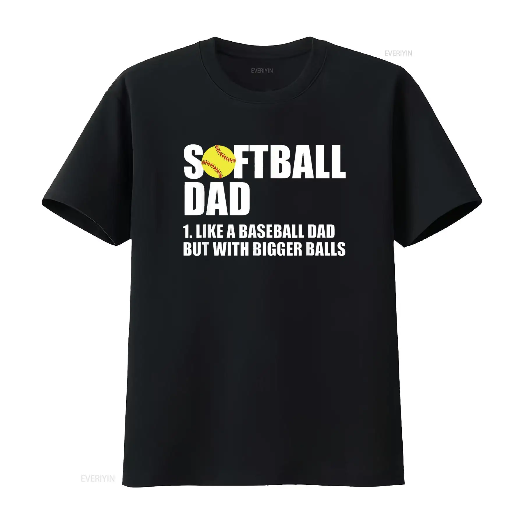 Vintage Fashion Definition - ソフトボールお父さん定義面白いTシャツヴィンテージウォッシュドユニセックススタイリッシュなデザイナー服快適なグラフィックオムファッション