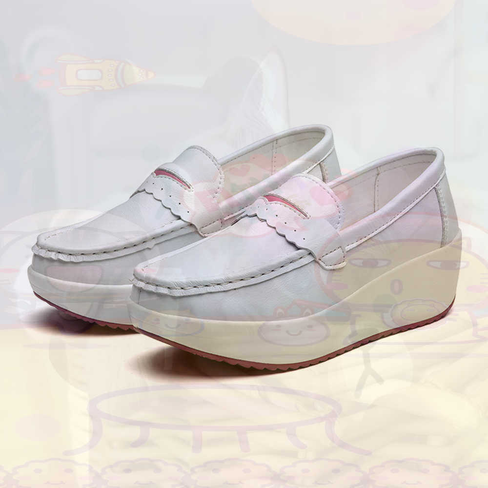 Vintage Fashion Brands Uk - Plataform 冬 ピンク スニーカー テニス レディース