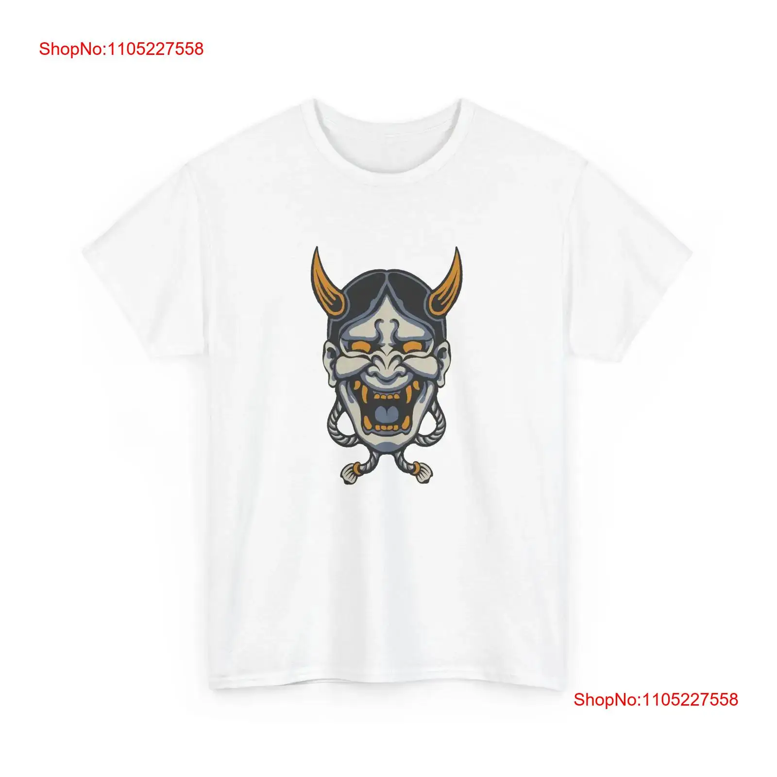 Vintage Fashion Kyoto - 日本の鬼 T シャツ伝統的な美しさ京都着物ヴィンテージウォッシュドグラフィックオム通気性ユニセックススタイリッシュな少しファッショナブルな
