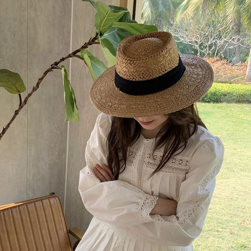 レディースハット フレンチレトロ ヴィンテージ オールドマネ - Vintage Fashion Old Money のレビューと価格