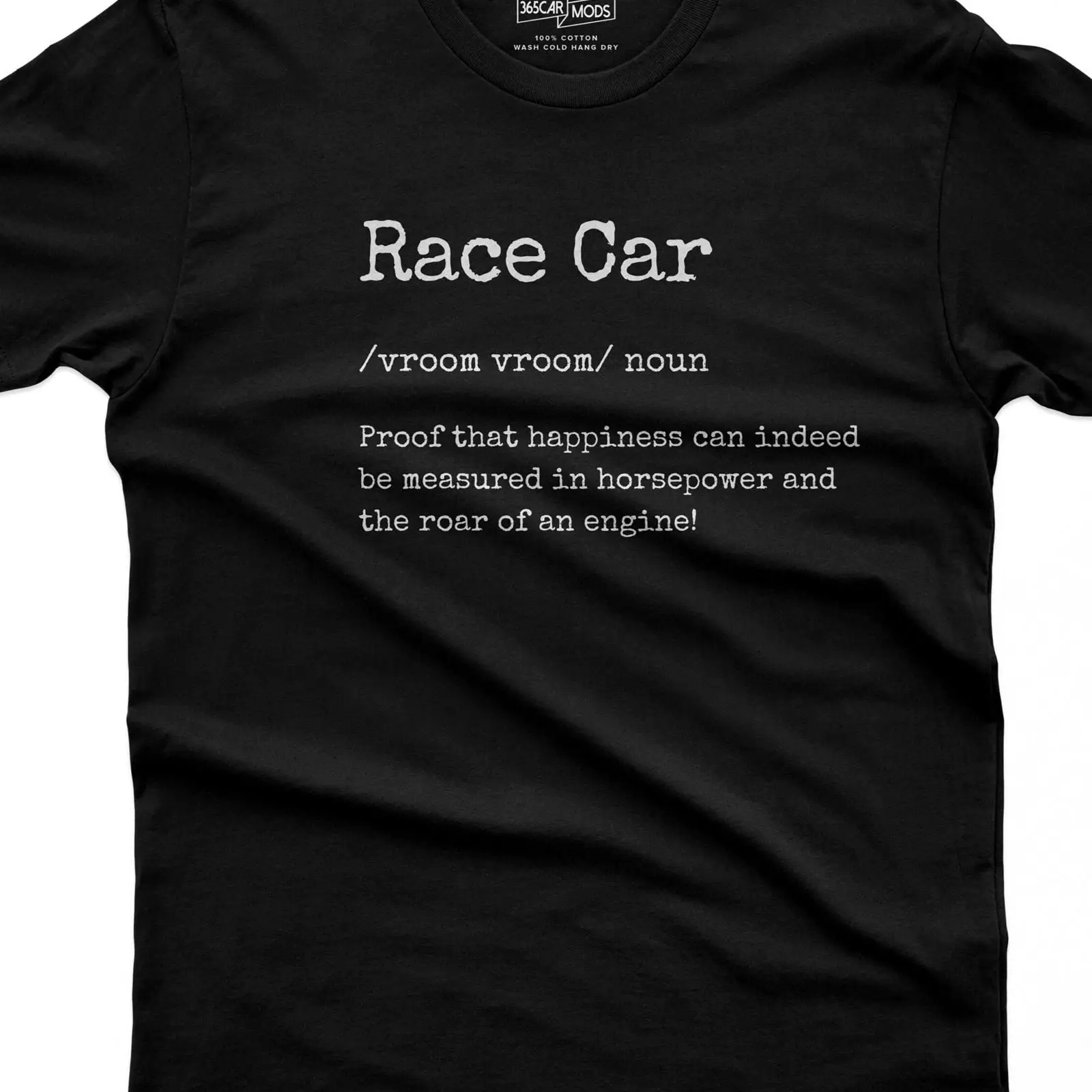 レースカー定義Tシャツ　面白いレーシングユーモア　モータース - Vintage Fashion Definition のレビューと価格