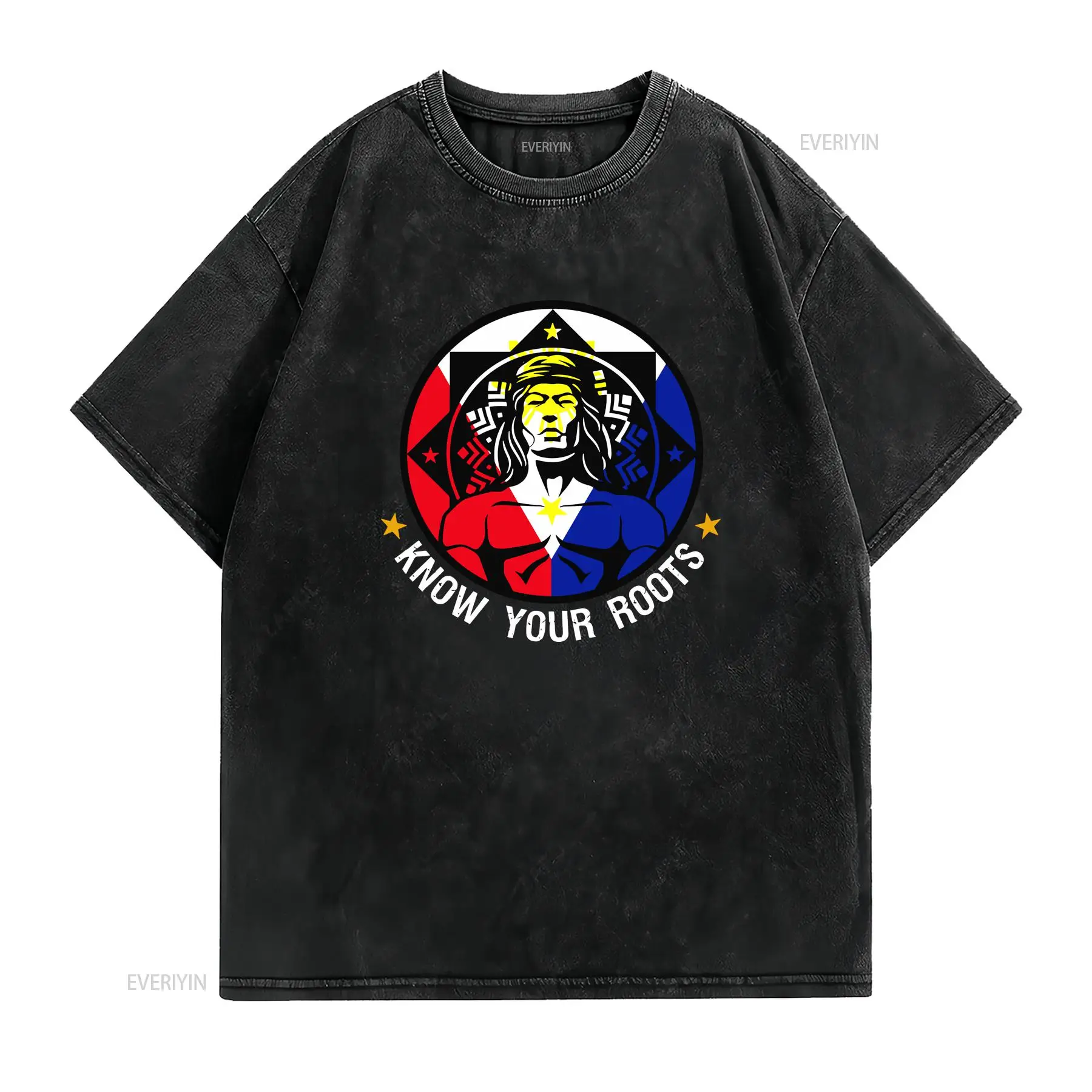 チーフ・ラプ フィリピン ピノイ Tシャツ ヴィンテージ ウ - Vintage Fashion Knitwear のレビューと価格