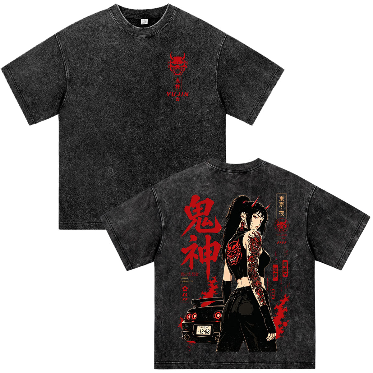 アニメ「頭文字D」ドリフト京都スピリットJDMレーシングカー - Vintage Fashion Kyoto のレビューと価格