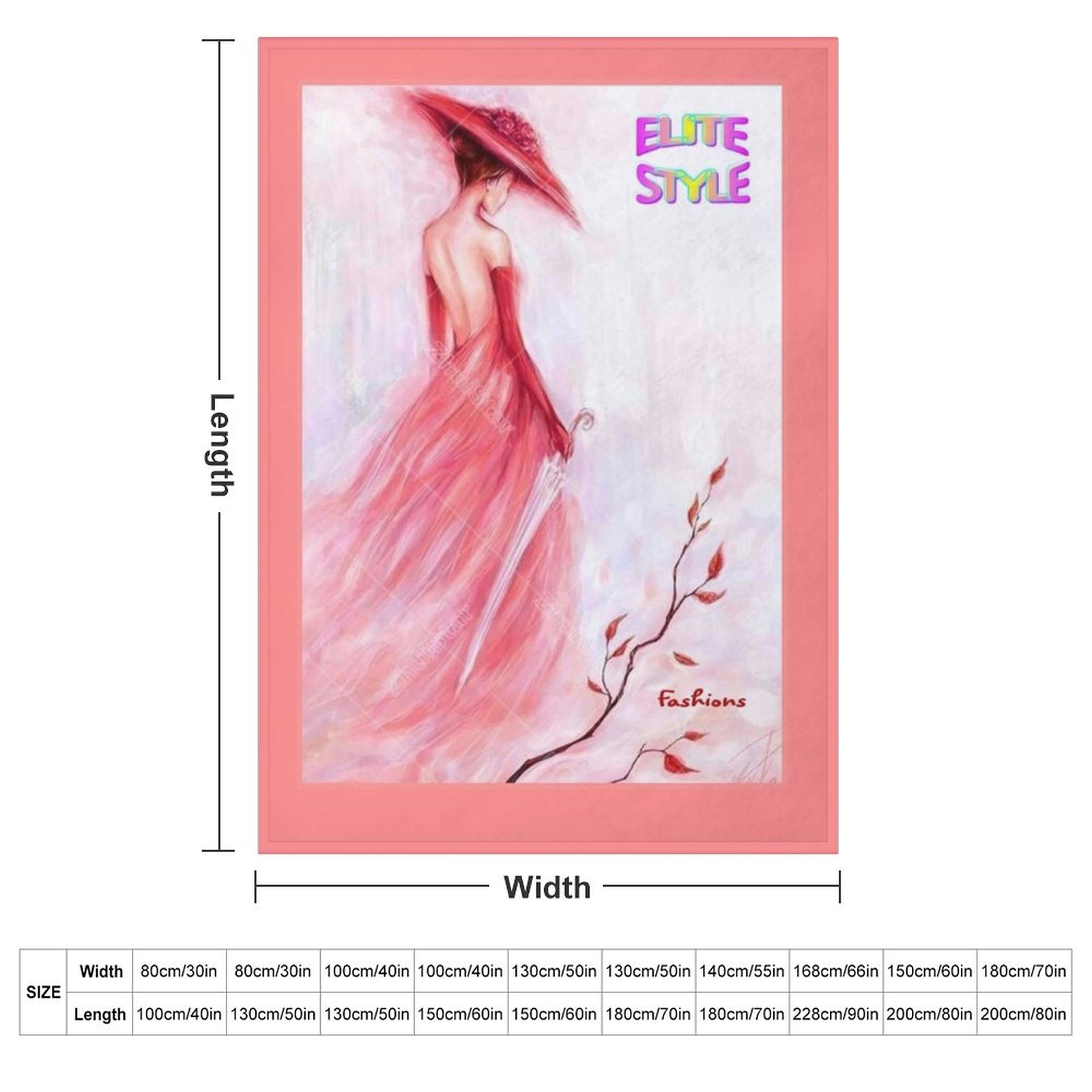 エリートスタイル：ヴィンテージ雑誌ファッション広告プリントス - Vintage Fashion Magazine Covers のレビューと価格