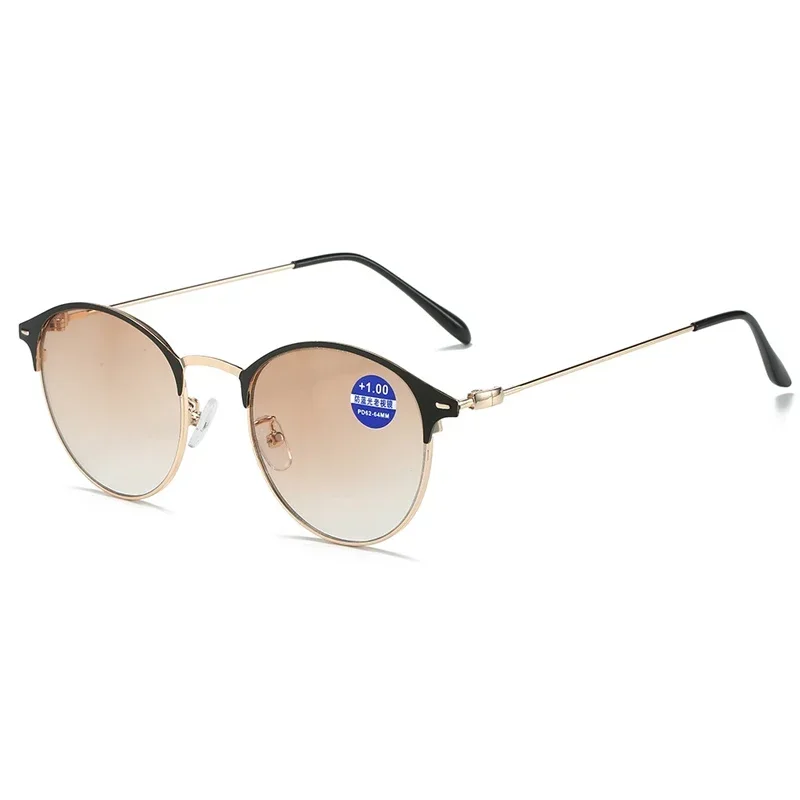 耐摩耗性老眼鏡,老眼と老眼鏡,ビンテージスタイル,ラウンドフ - Vintage Fashion Definition のレビューと価格