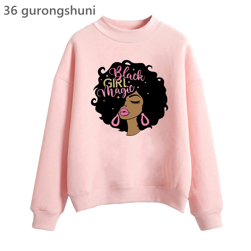 彼女は女性のための美しい魔法のトラックスーツ,水彩,グラフィ - Turtleneck Knit 90S のレビューと価格