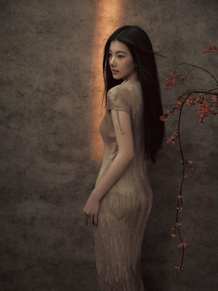 新作2026中国風ポートレートアート写真撮影コスチュームスタ - Vintage Fashion Photography のレビューと価格