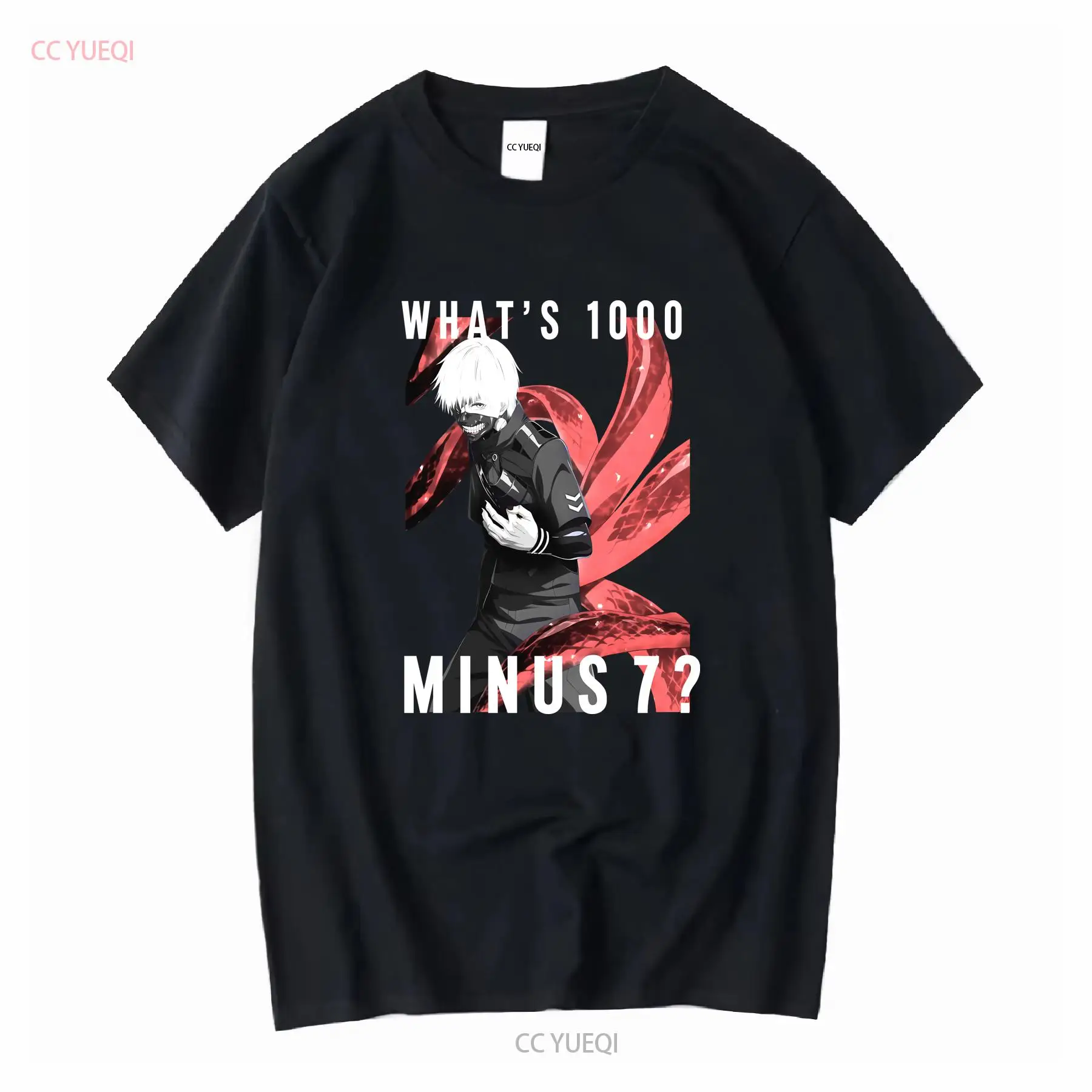 東京グール メンズ Tシャツ What's 1000 Min - Vintage Fashion Tokyo のレビューと価格