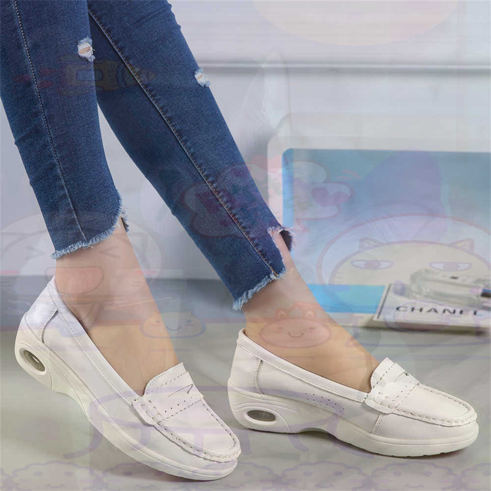 ソフトスリッポンレディース大きいサイズの靴ウォーキングテニス - Vintage Fashion Brands Uk のレビューと価格