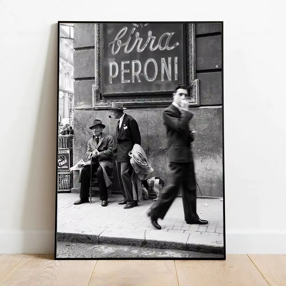 ファッション黒と白のヴィンテージ写真プリントイタリアパリスト - Vintage Fashion Photography のレビューと価格