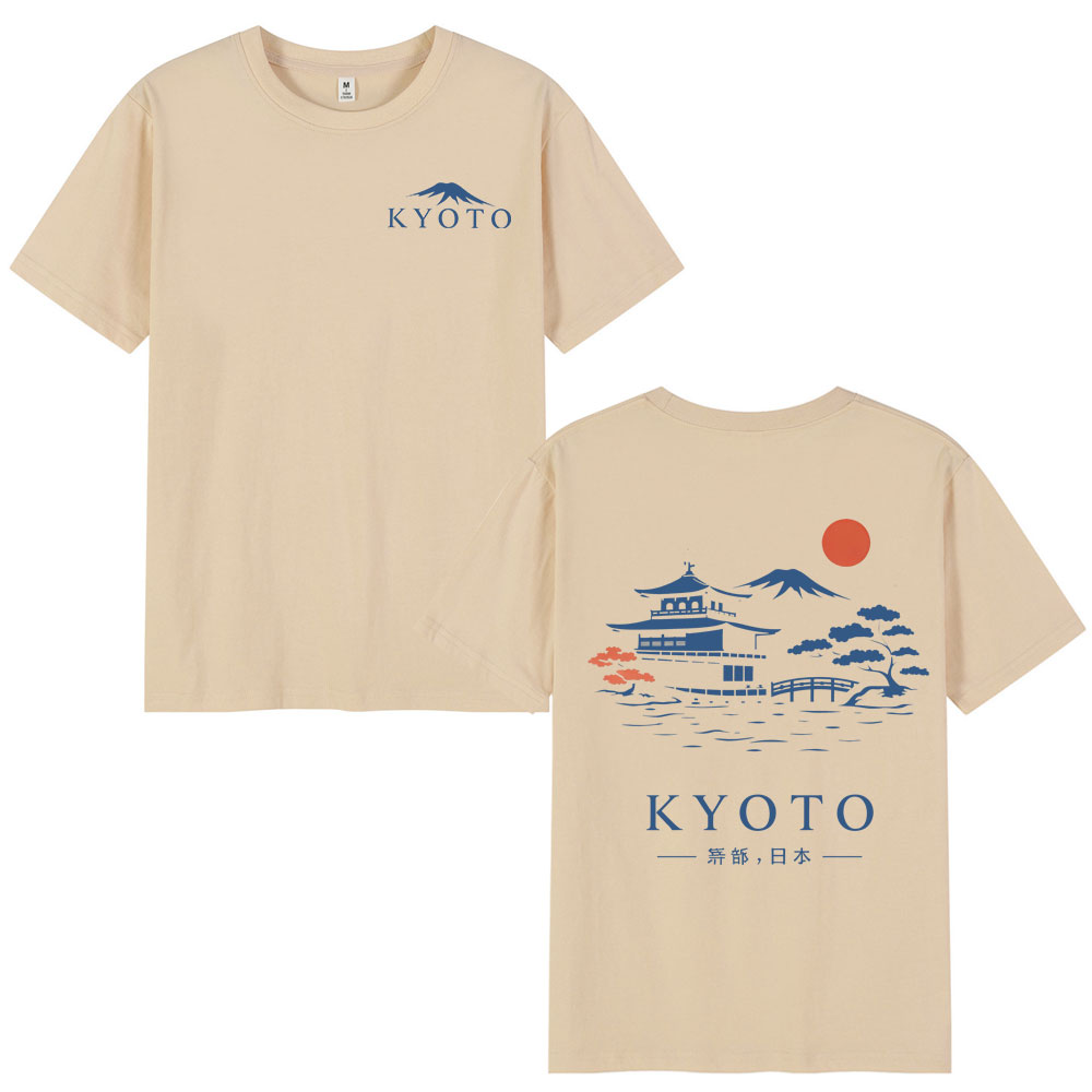 京都日本スタイル Tシャツメンズレディース服ファッションヴィ - Vintage Fashion Kyoto のレビューと価格