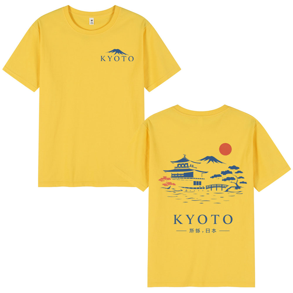 京都日本スタイル Tシャツメンズレディース服ファッションヴィ - Vintage Fashion Kyoto のレビューと価格