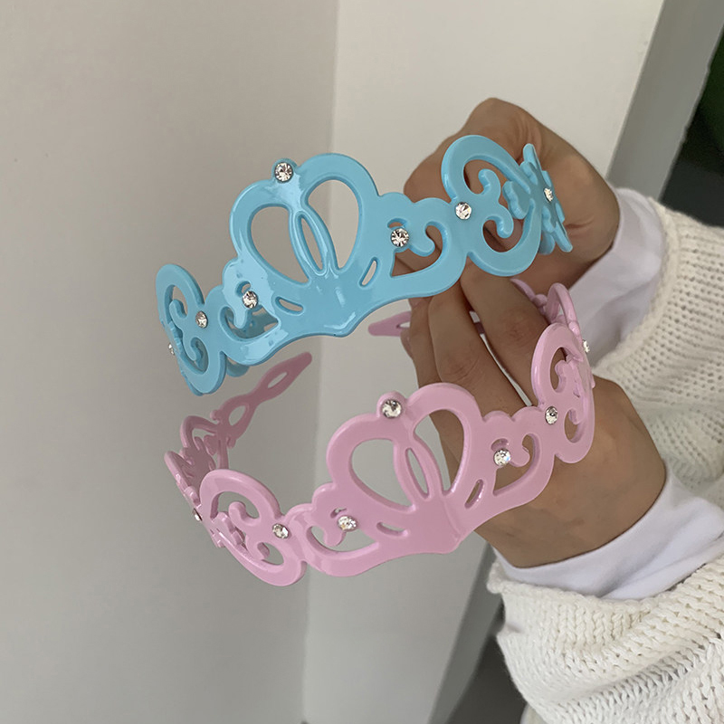 Y2Kヴィンテージミレニアムクラウン型ヘッドバンド　スイート - Vintage Fashion Photography のレビューと価格